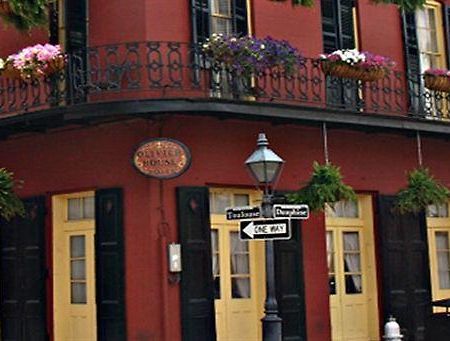 The Olivier House Hotel New Orleans Eksteriør bilde