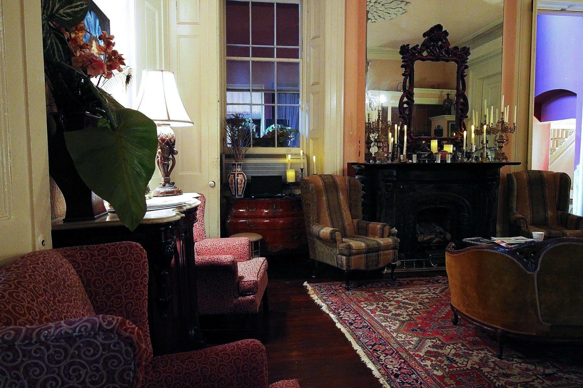 The Olivier House Hotel New Orleans Eksteriør bilde