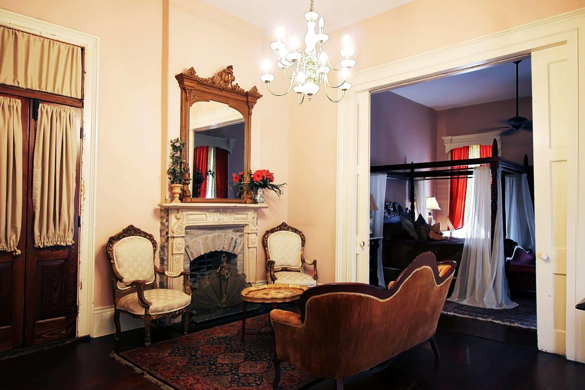 The Olivier House Hotel New Orleans Eksteriør bilde