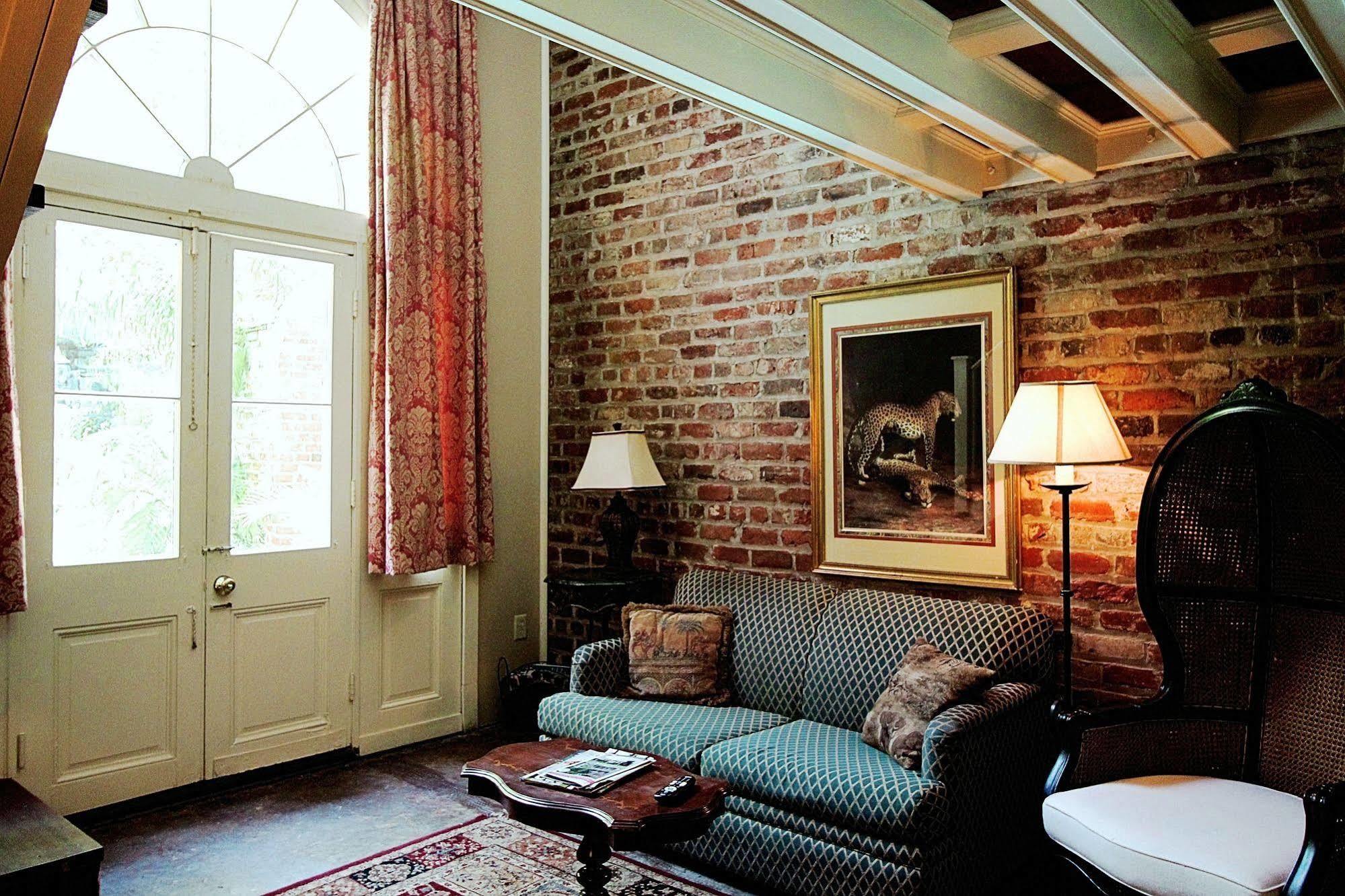 The Olivier House Hotel New Orleans Eksteriør bilde