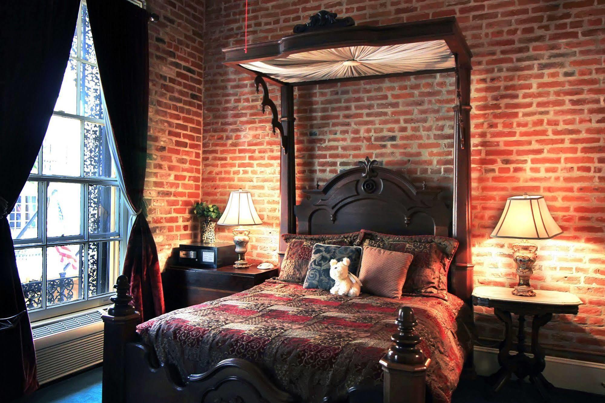 The Olivier House Hotel New Orleans Eksteriør bilde