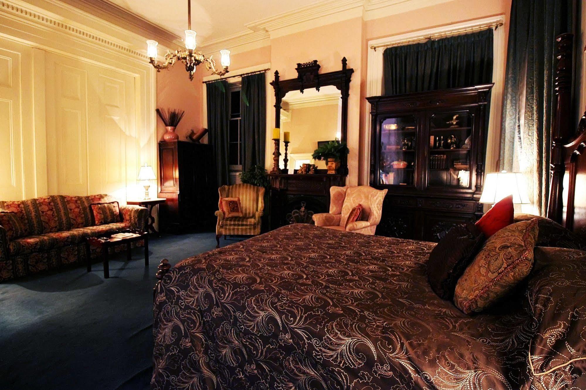 The Olivier House Hotel New Orleans Eksteriør bilde