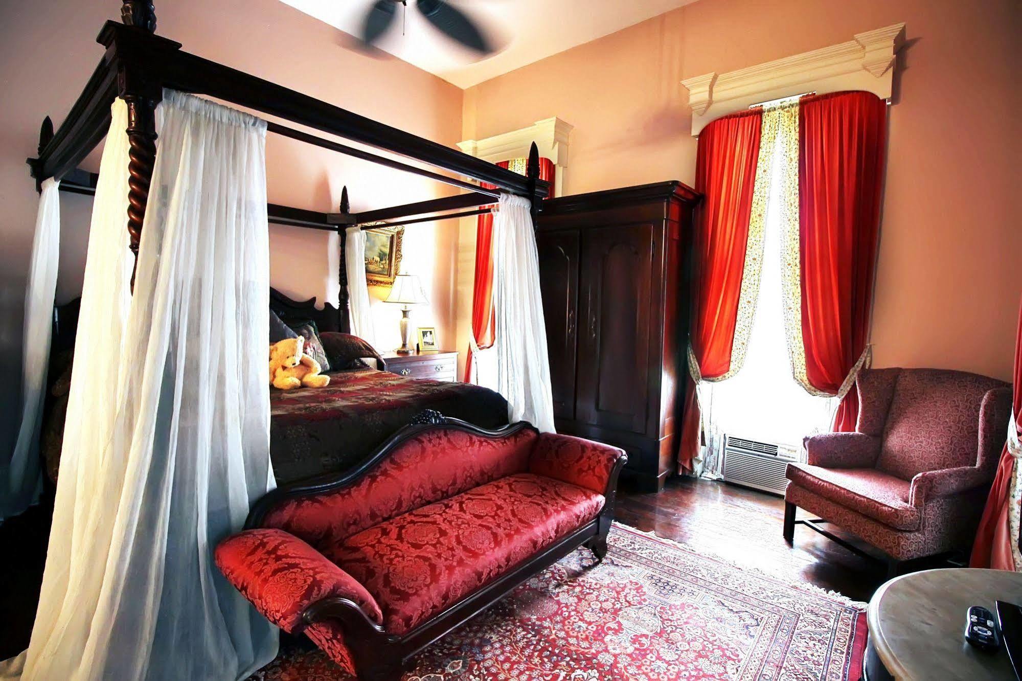 The Olivier House Hotel New Orleans Eksteriør bilde