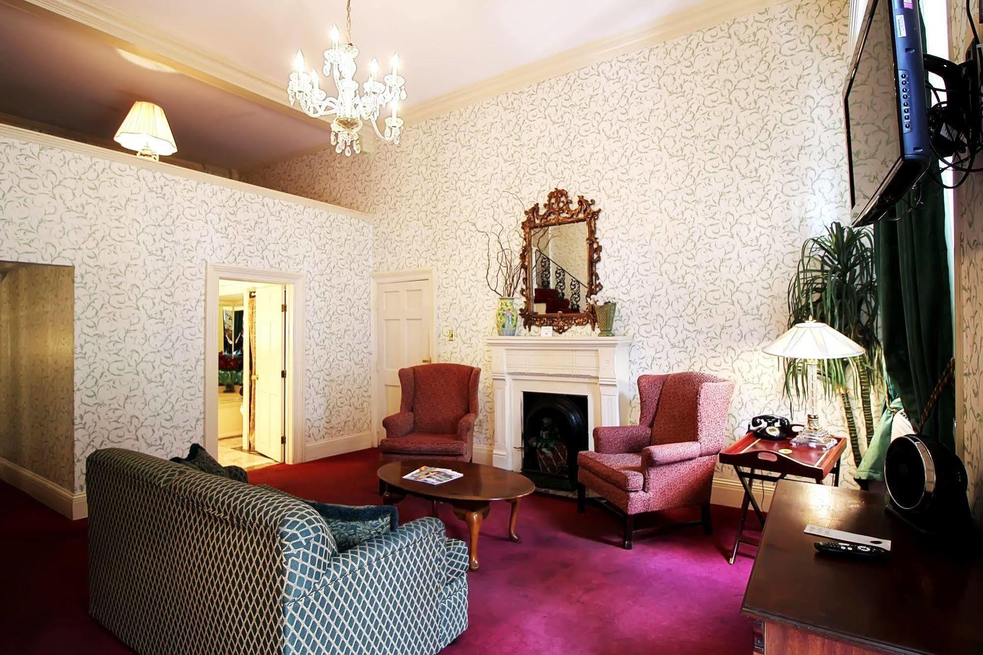 The Olivier House Hotel New Orleans Eksteriør bilde