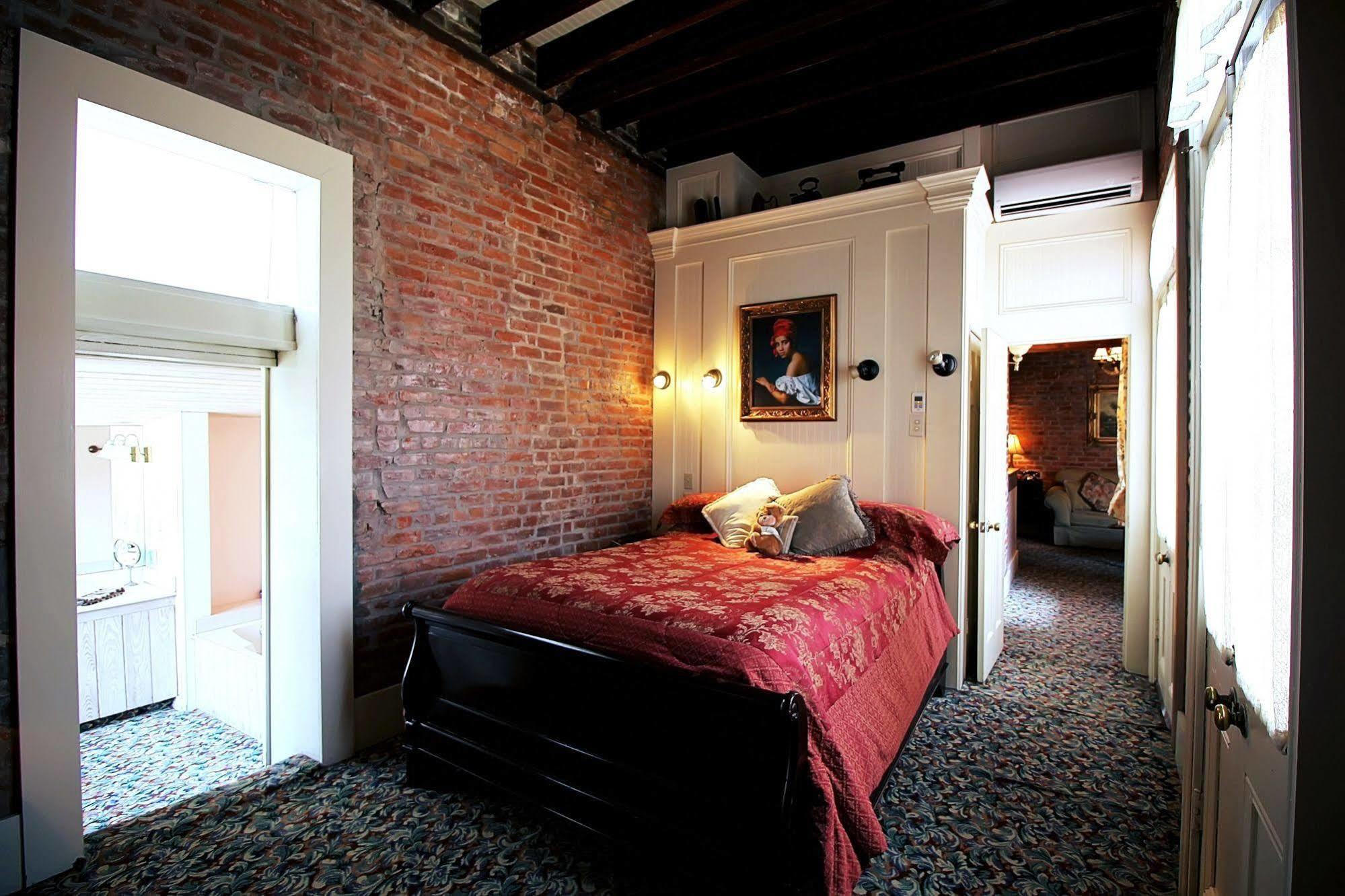 The Olivier House Hotel New Orleans Eksteriør bilde