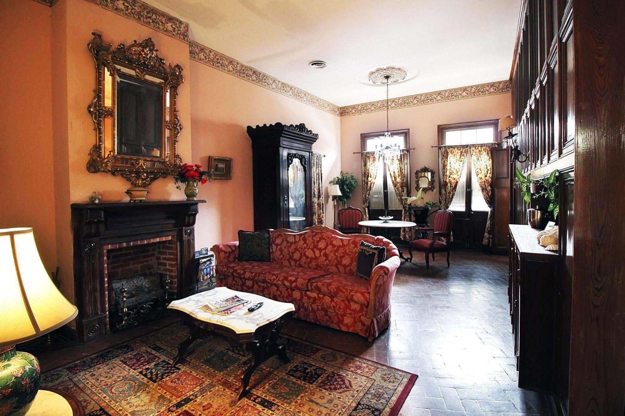 The Olivier House Hotel New Orleans Eksteriør bilde