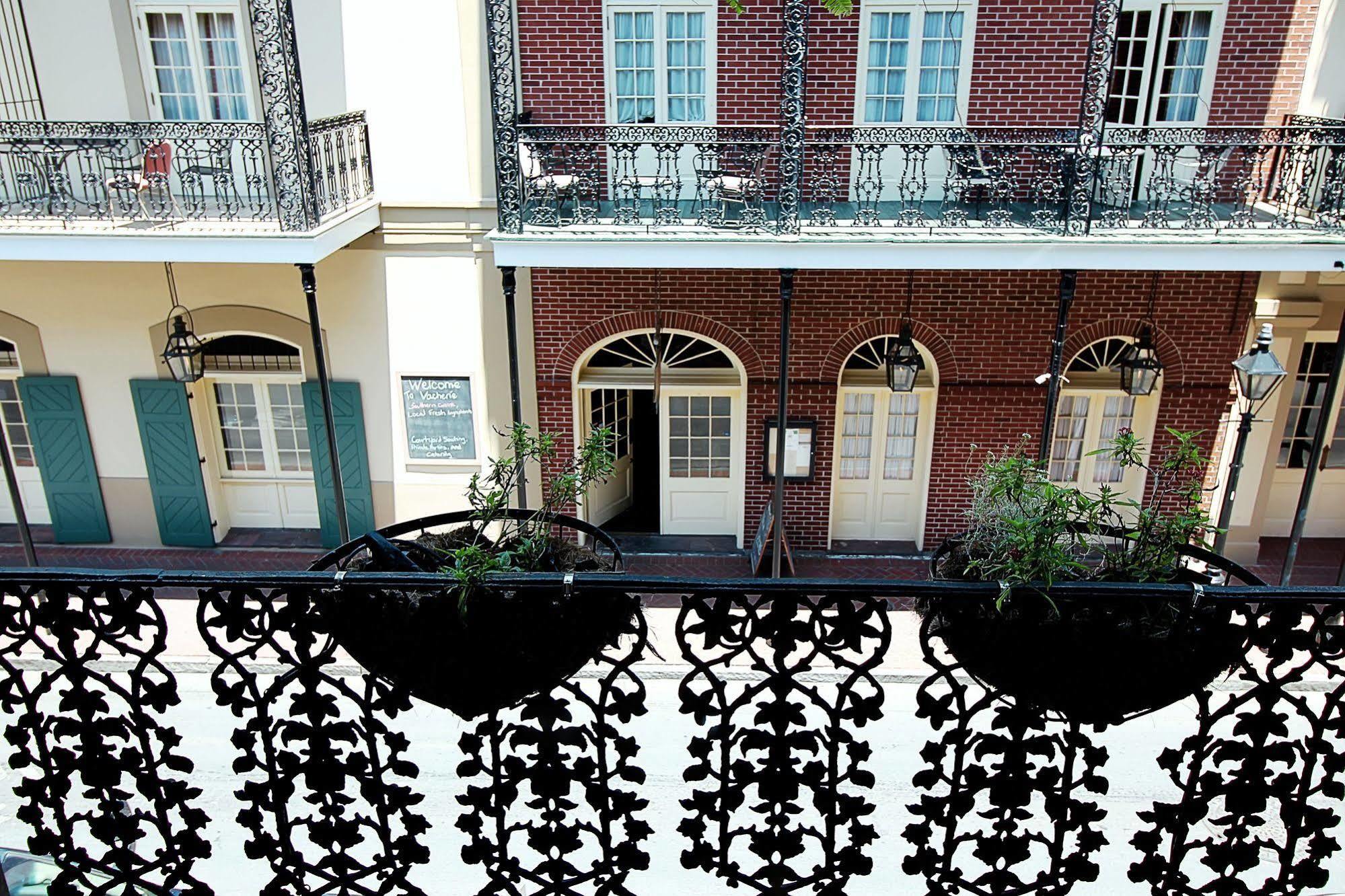 The Olivier House Hotel New Orleans Eksteriør bilde