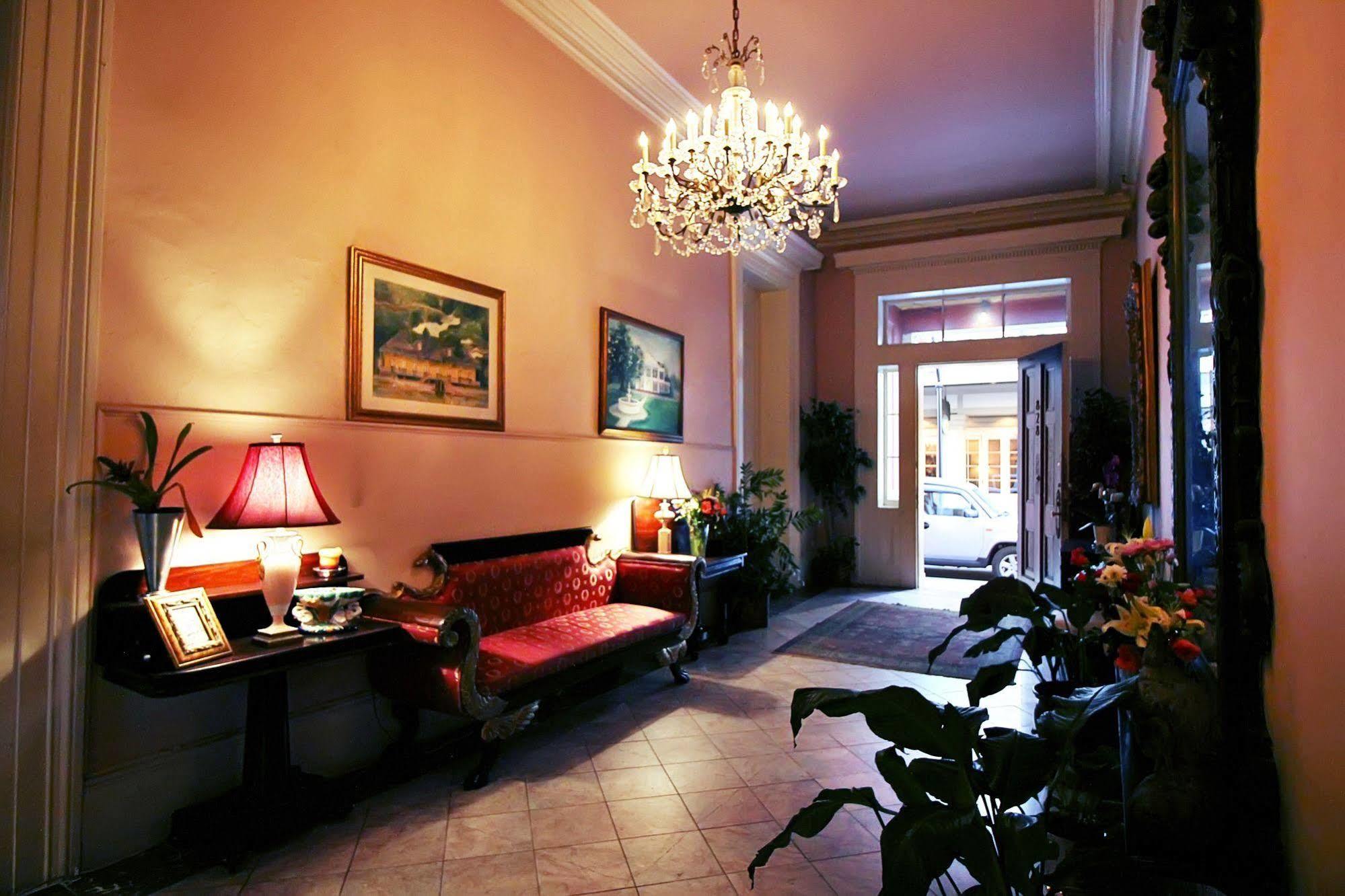 The Olivier House Hotel New Orleans Eksteriør bilde