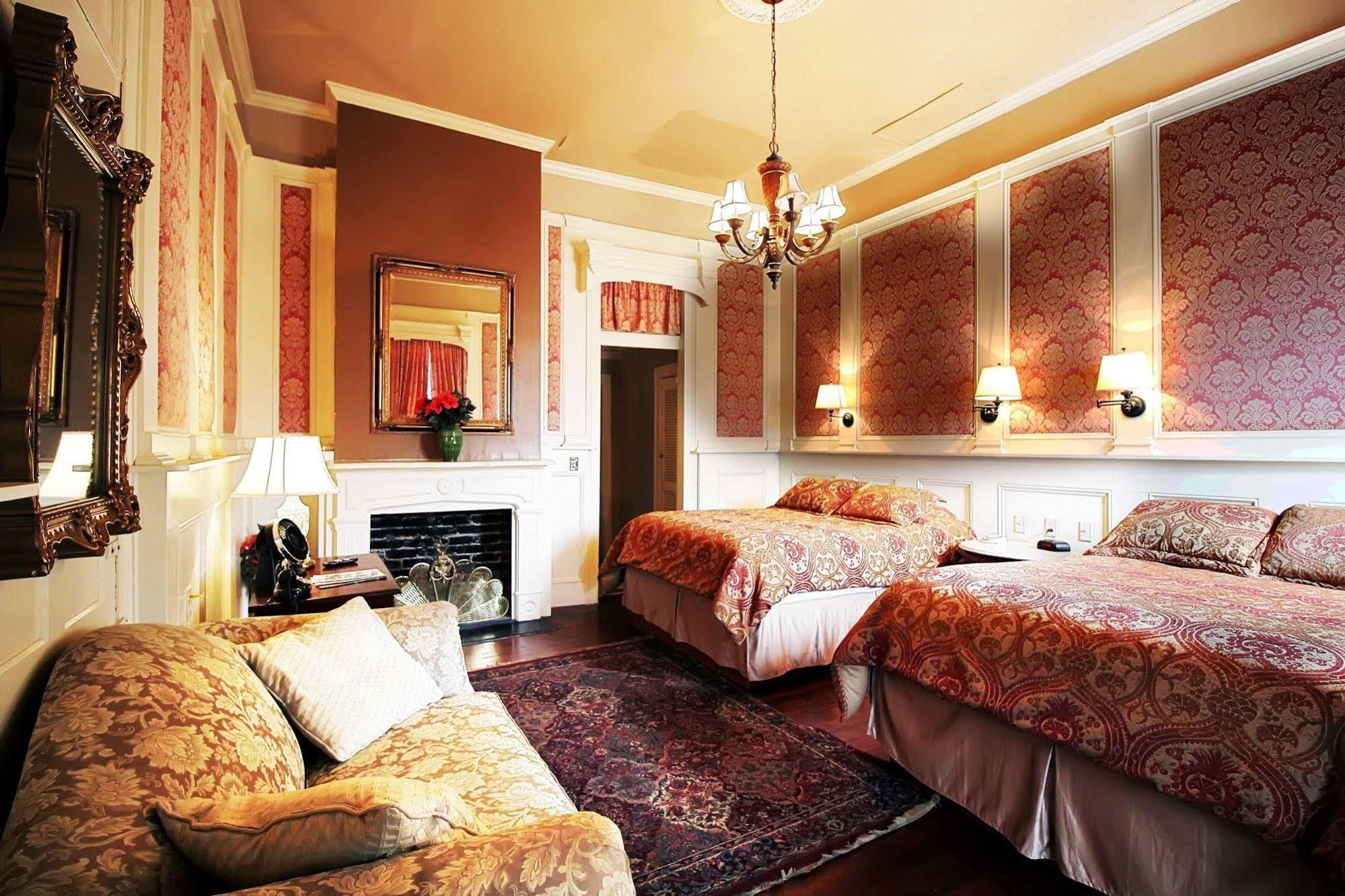 The Olivier House Hotel New Orleans Eksteriør bilde