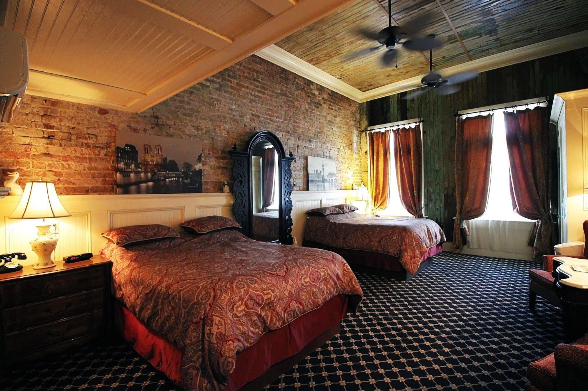 The Olivier House Hotel New Orleans Eksteriør bilde