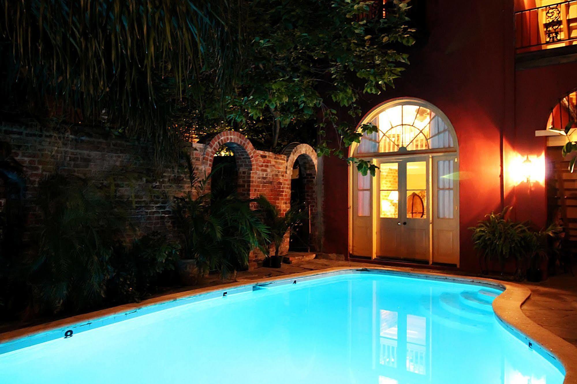 The Olivier House Hotel New Orleans Eksteriør bilde
