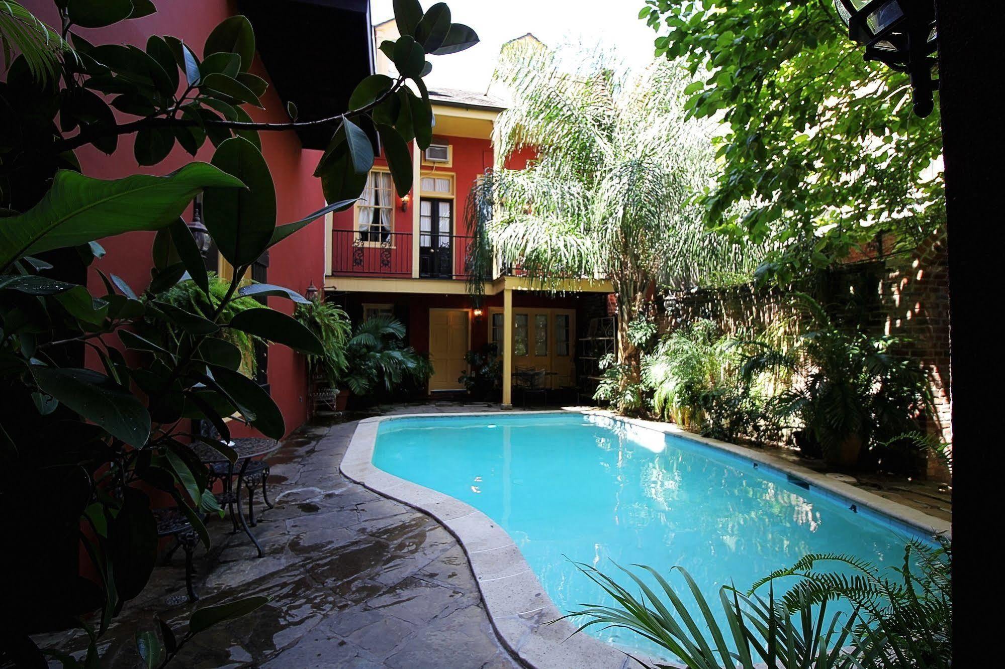 The Olivier House Hotel New Orleans Eksteriør bilde