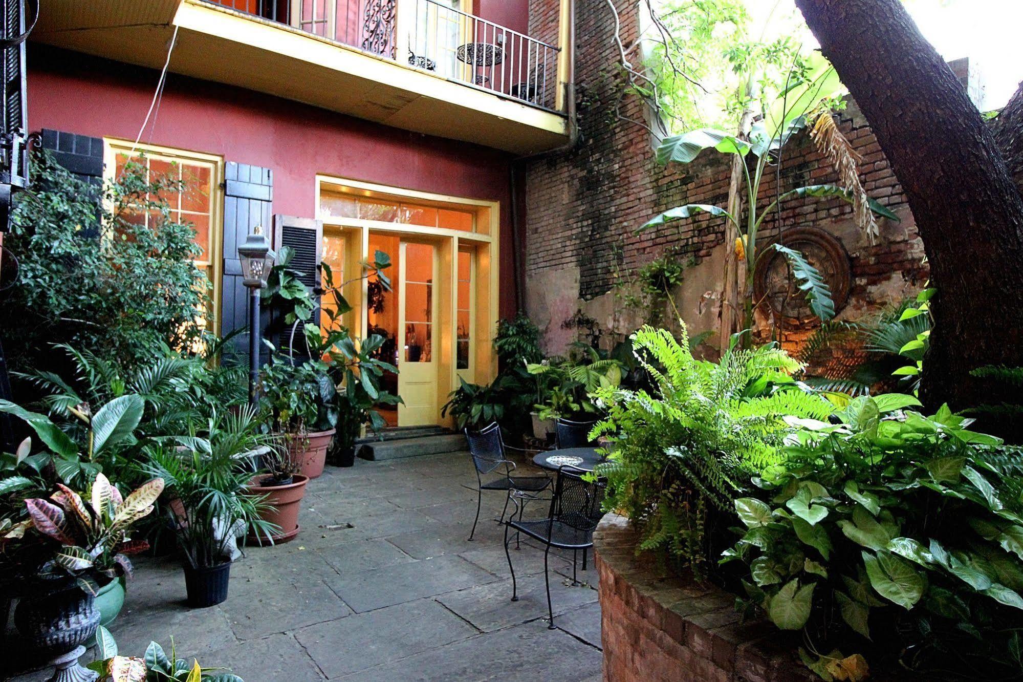 The Olivier House Hotel New Orleans Eksteriør bilde